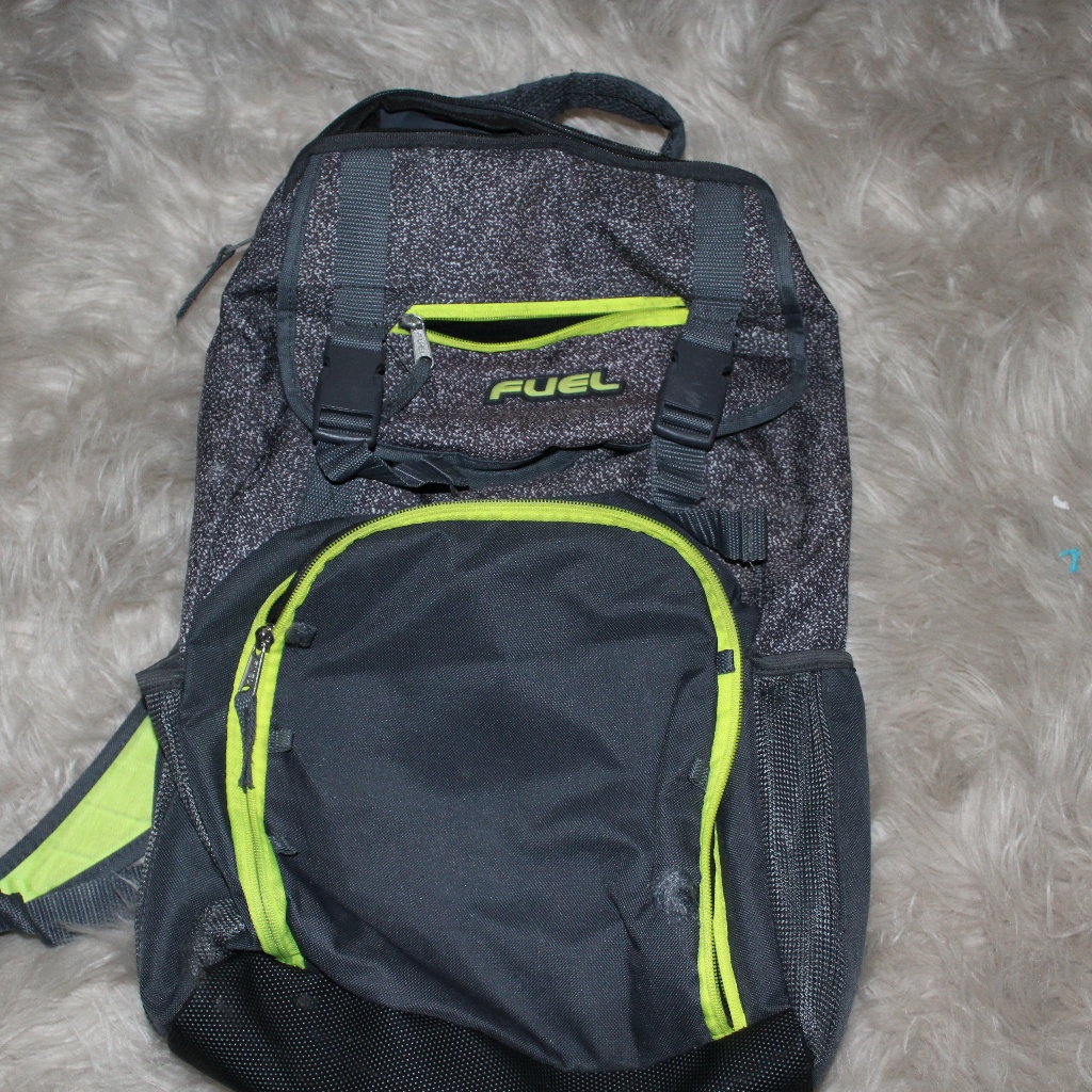Fuel Backpack